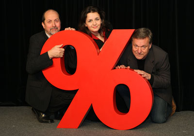 Annette Ziellenbach & Michael Pundt (Foto: Bianca Oostendorp)